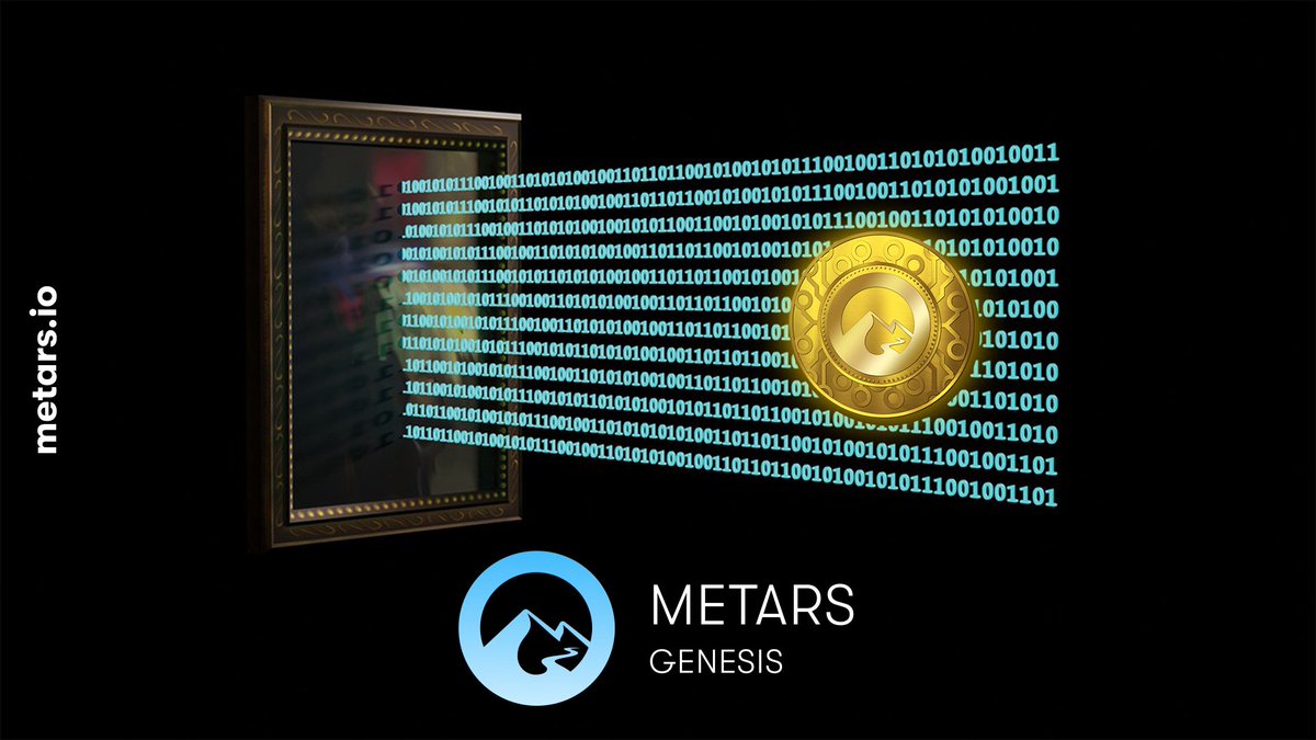 Metars GO tweet media