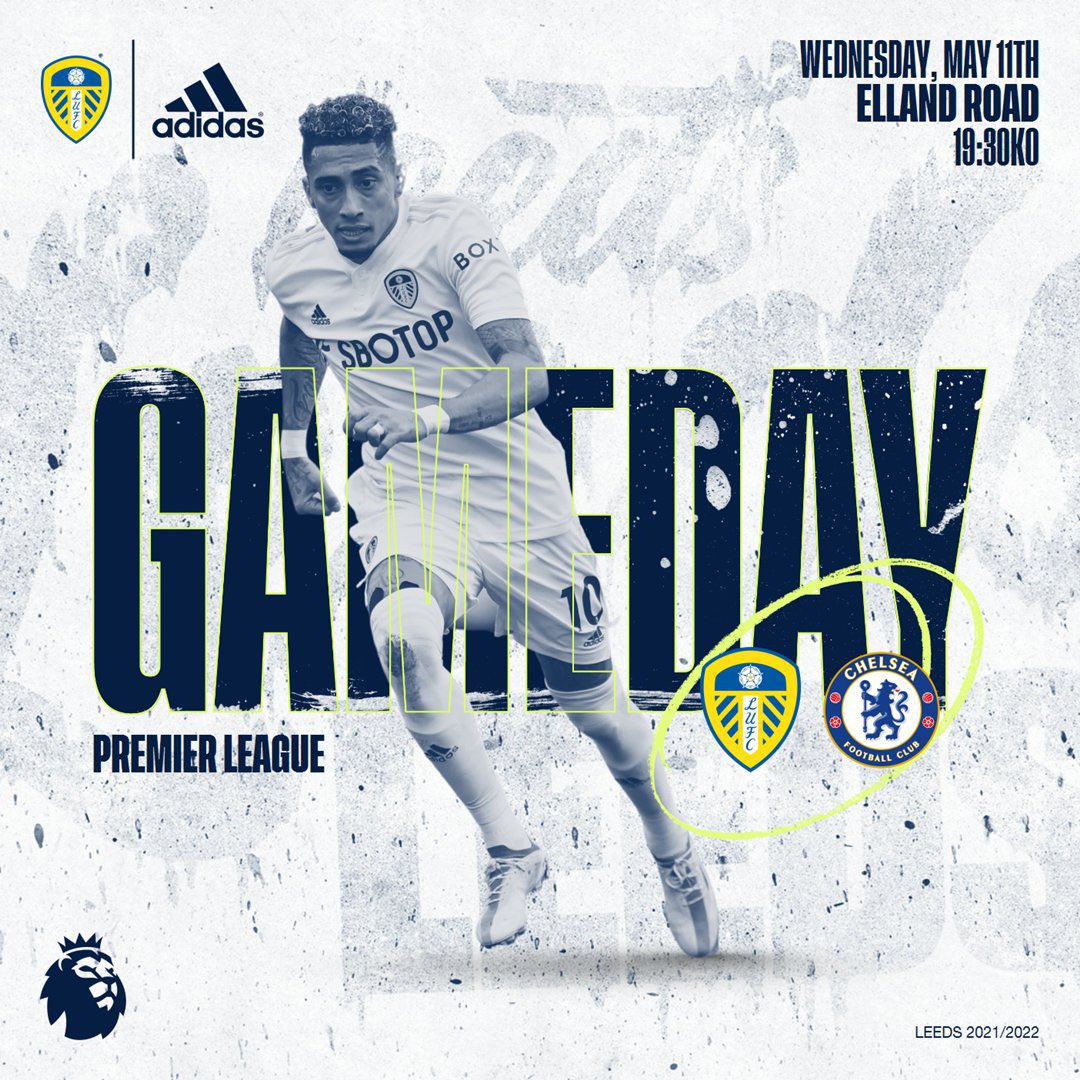 afcaaron14's tweet photo. We are all @LUFC Today✅
#LeeChe https://t.co/CEt9YUOFVw