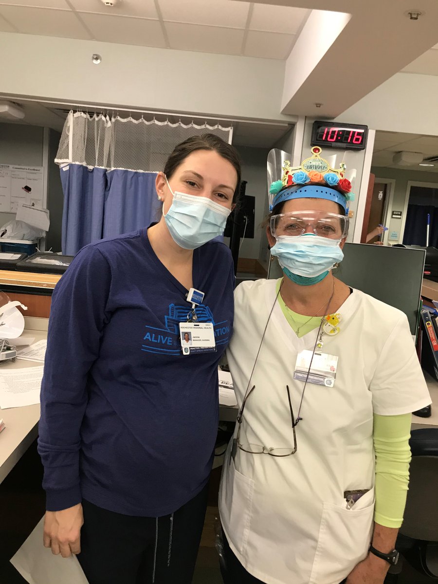 Celebrating #NursesWeek2022 with SCHI's wonderful Nurses! We are grateful for each of you. Your compassion, optimism and kindness do not go unnoticed. We appreciate you not just this week, but everyday!