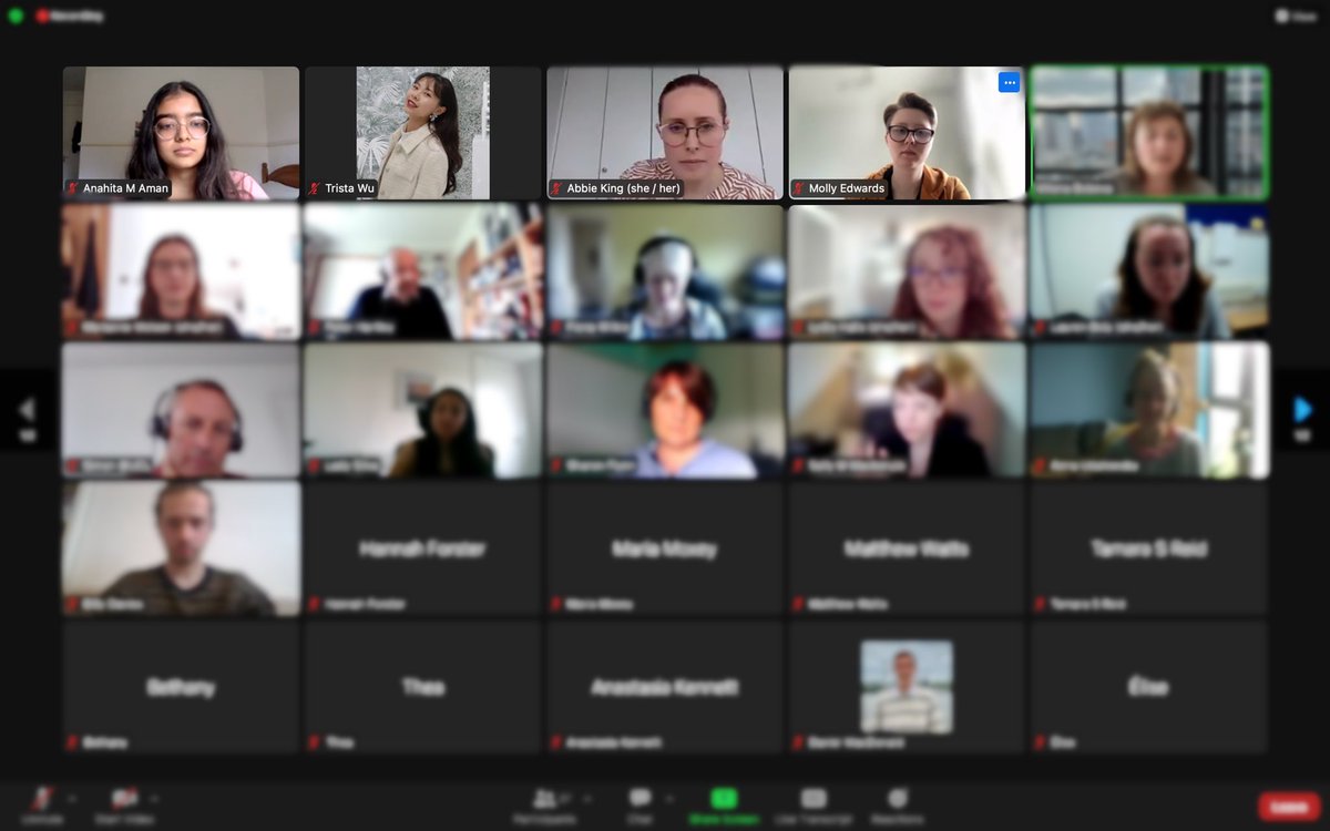 CANagogy's tweet photo. Really amazing co-creation workshop on assessment and student wellbeing #CANconference2022 #assessment #studentwellbeing #studentpartners @UCLChangeMakers @Jisc @UCLArena https://t.co/DjdDnxo4xD