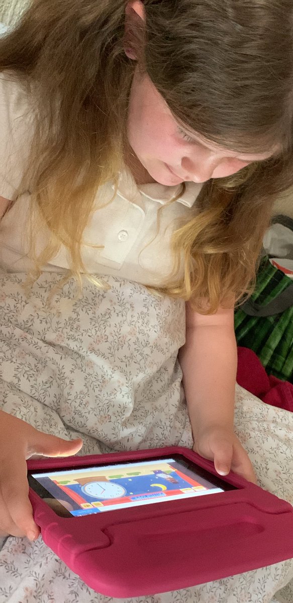 Rhian Davy (@davyrhian) on Twitter photo M came home and wanted to show me some websites she had been using at school.
The two website in the pictures, Telling the time and Money.
We sat together and she happily showed me what she had to do 🙂
@EllieHernMCA <a href="/Mayflower_MCA/">Mayflower Academy</a> M came home and wanted to show me some websites she had been using at school.
The two website in the pictures, Telling the time and Money.
We sat together and she happily showed me what she had to do 🙂
@EllieHernMCA <a href="/Mayflower_MCA/">Mayflower Academy</a>