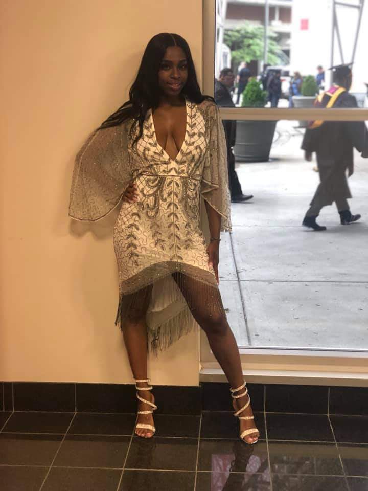 NAMICentralSta1's tweet photo. CSU NAMI On Campus would like to acknowledge the passing of Centralian Tommashay Lewis &amp; send condolences to family &amp; our peers who mourn her. Tommashay could be described as being warm &amp; encouraging with an amazing personality. She was loved by many &amp; will be greatly missed. 💚 https://t.co/qYVxjzXCeg
