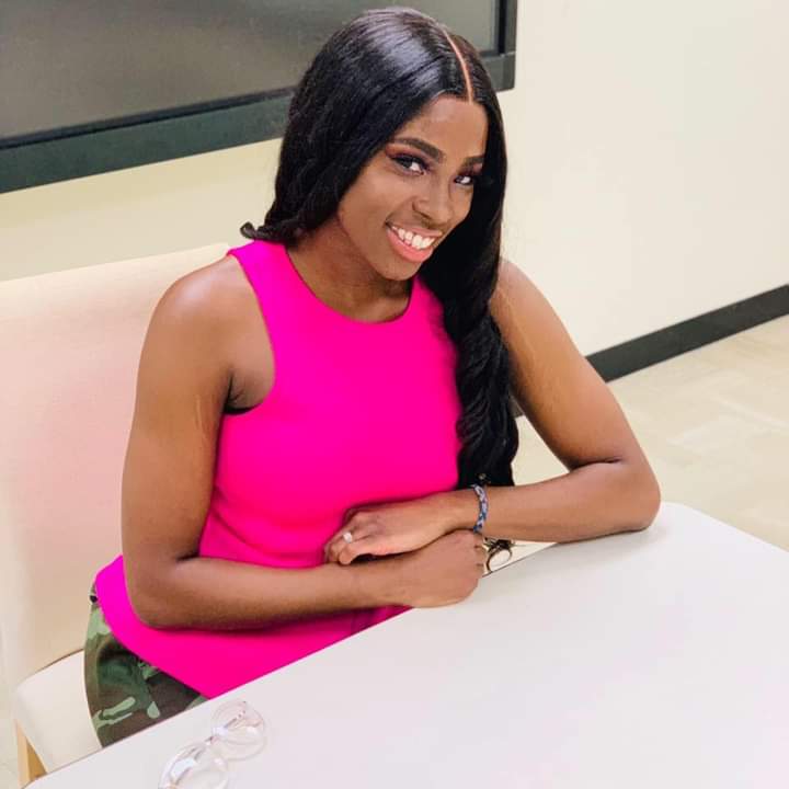 NAMICentralSta1's tweet photo. CSU NAMI On Campus would like to acknowledge the passing of Centralian Tommashay Lewis &amp; send condolences to family &amp; our peers who mourn her. Tommashay could be described as being warm &amp; encouraging with an amazing personality. She was loved by many &amp; will be greatly missed. 💚 https://t.co/qYVxjzXCeg
