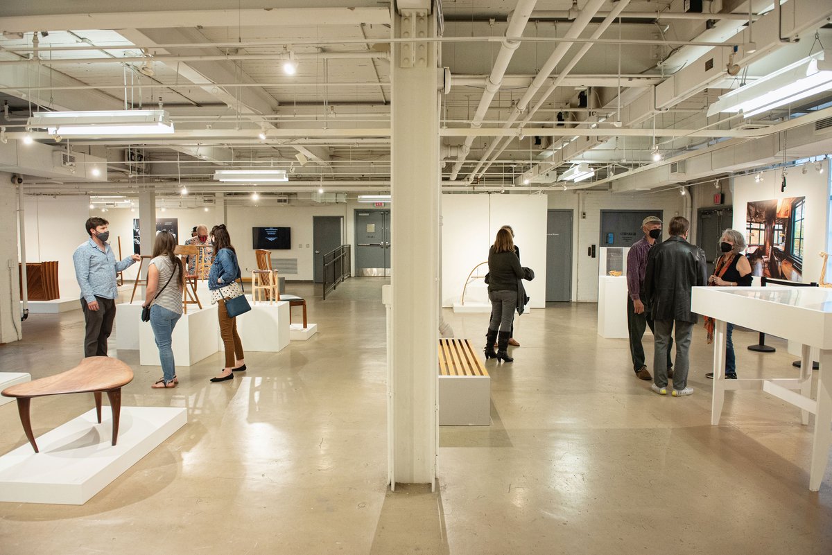 goggleworks's tweet photo. Bring your friends and family to this one night only event!
14th Annual Juried Exhibition Gallery reception will be held this Friday night, May 13th, 2022 from 6-8pm in the Cohen Gallery.
#goggleworks #gallery #exhibition #artshow #artnight #datenight #reading #berkcounty #pa https://t.co/5yCoLVAWXM