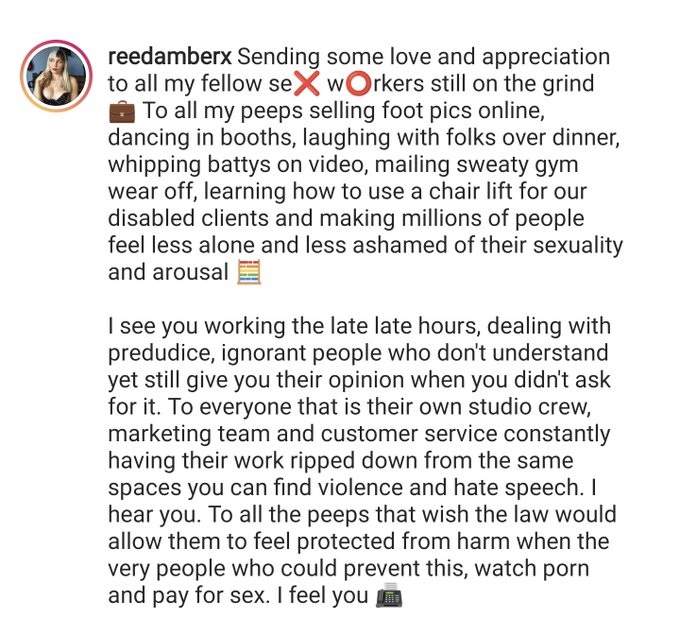 Huge appreciation post for all my hard working sex workers out there 💼  Even though I censored these<a href="/tag/margate"class="tags"><span>#margate</span></a>