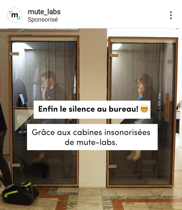 vincentbilem's tweet photo. À deux doigts d'inventer le bureau individuel https://t.co/AQWozYzSNL