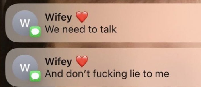 My wife just checked the portfolio