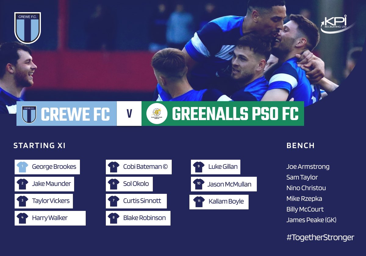 Crewe FC tweet media