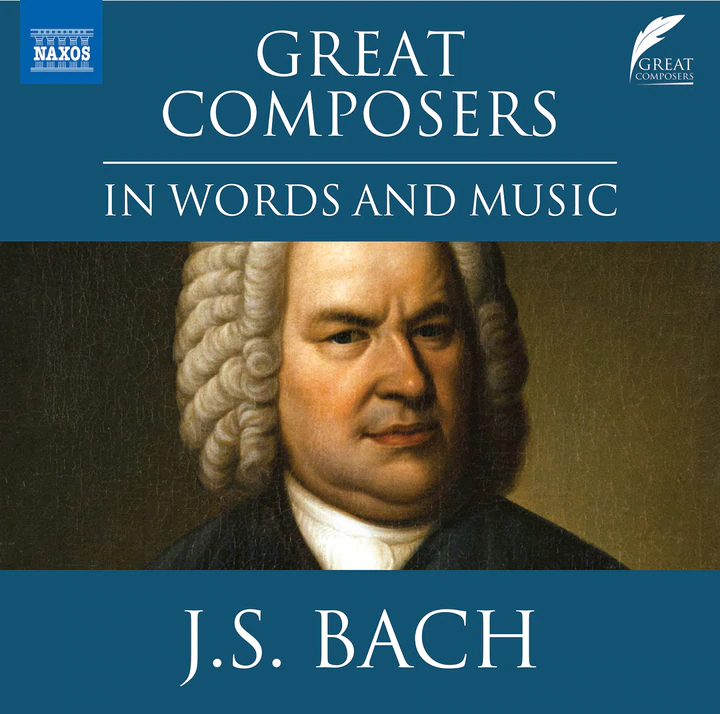 arkivmusic's tweet photo. This intriguing history of #Bach, written by #musicologist Davinia Caddy,
includes samples from his #Brandenburg Concertos, The Art of Fugue, St. Matthew Passion, and others. The narration is presented by @PughLeighton
 and @naxosrecords. 

Shop Now: https://t.co/kFxScgLkDI https://t.co/mfTkMvilOW