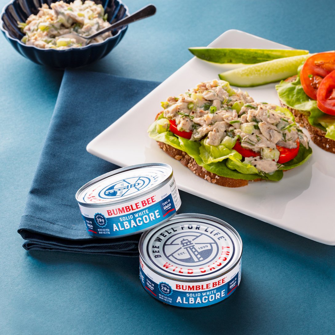 For some it’s fresh apples, raisins, or dill. For others it’s eggs, mayo, or avocado. Everyone’s got that special ingredient that makes their tuna salad sensational.  🙌  Share your secret with us! We’re sharing ours with you below:

bit.ly/3FylsW6