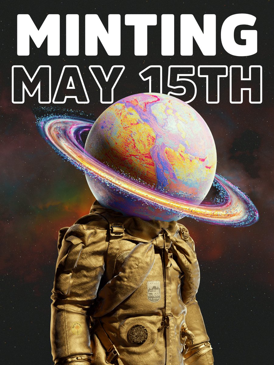 truenftpro's tweet photo. 30$ 💵 Cash &amp; WL Giveaway 🎁
⚡️MINT IS COMING⚡️
@moonwalkersoff just announced their mint for May 15th

💵 $30 in #ETH
🏆 5 x WL

To Enter:
1️⃣ Follow @moonwalkersoff &amp; @truenftpro
2️⃣ Like &amp; RT
3️⃣ Tag 3 Friends

⏱️24h
➡️Bonus Entry: https://t.co/jNJKix9Mca

#NFT #nftart #NFTartist https://t.co/vkJ7092dCy