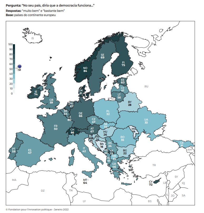 kos_data's tweet photo. Trust in democracy in the W.Balkans:
🇽🇰 73%
🇲🇪 42%
🇦🇱 41%
🇲🇰 33%
🇷🇸 24%
🇧🇦 16% https://t.co/pRFdiZ9JjC