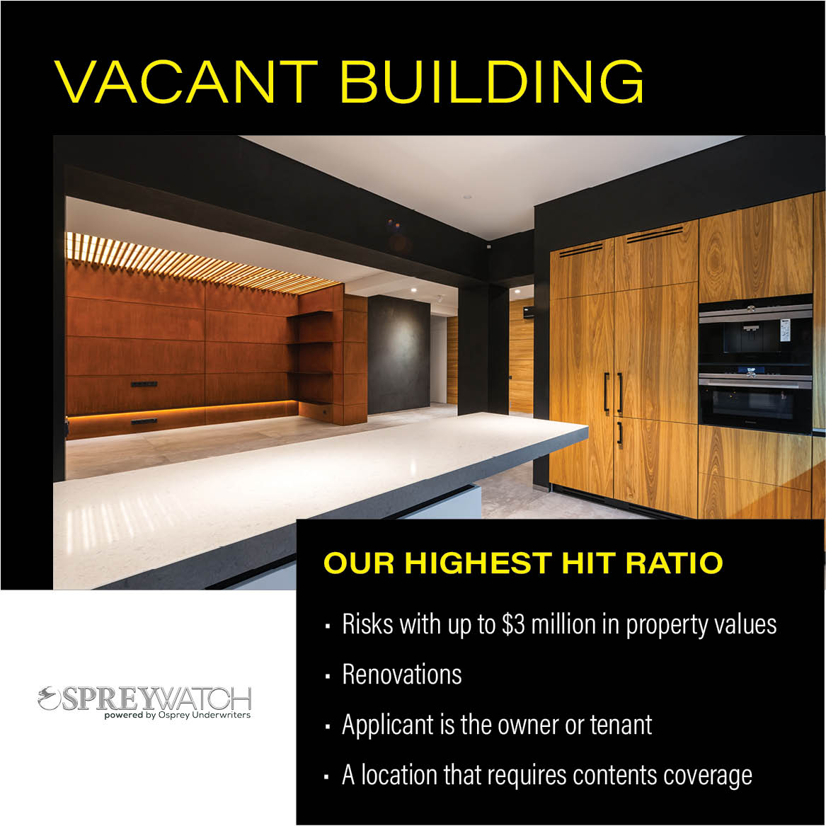 ospreyuw's tweet photo. Vacant Building Insurance
Get An Instant Quote Today: https://t.co/AkFeCz6zlc
or Call (888) 530-1162

#insurance https://t.co/xYJ1DCbthe