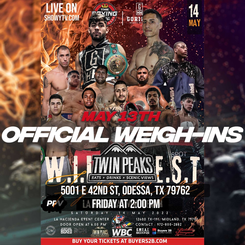The Boxing Showcase 🥊🇺🇸🇲🇽 (@boxing_showcase) / Twitter