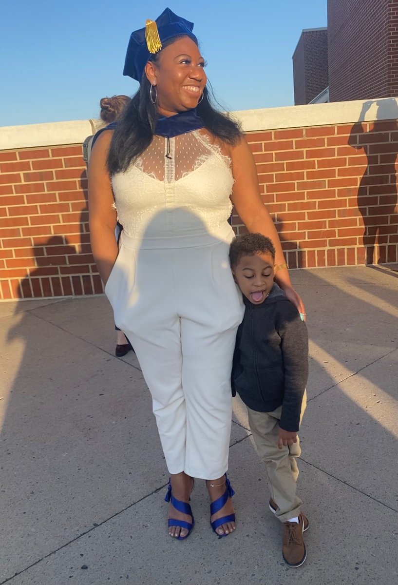 August "AJ" Jenkins, Ph.D. tweet media