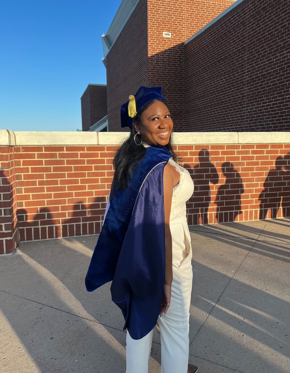 August "AJ" Jenkins, Ph.D. tweet media