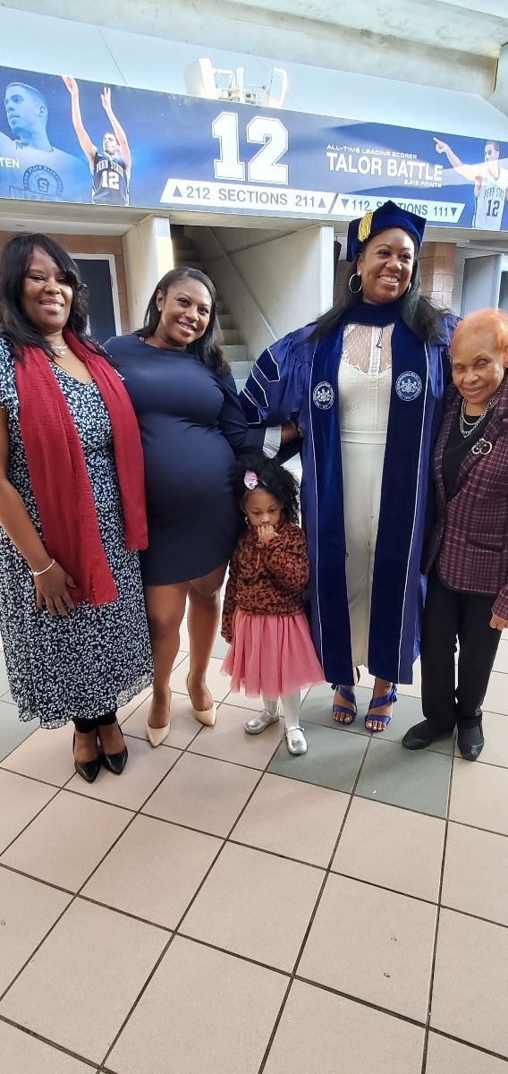 August "AJ" Jenkins, Ph.D. tweet media