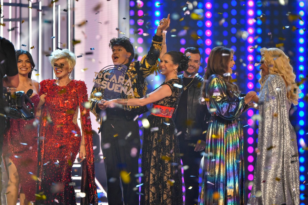 Seguimos recordando el triunfo de <a href="/MICHAELSTUARTc/">MICHAELSTUARTOFICIAL</a> en #TuCaraMeSuenaMXUS. 👏🤩🌟