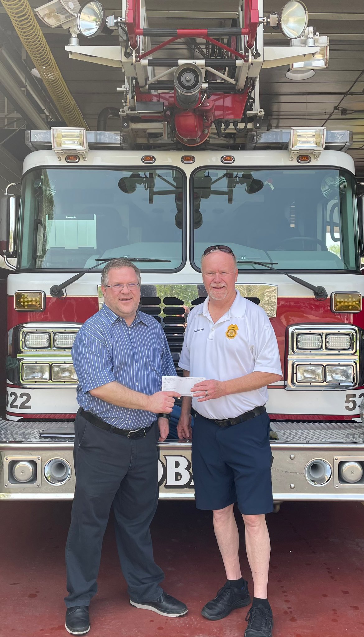 Hobart Fire Department (HobartFire) / Twitter