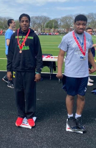 GWCPWarriors's tweet photo. Our #SmallButMighty team represented Westinghouse well at the Special Olympics. 6 athletes won 7 medals! Congrats to our students! #WarriorPride @SpecialOChi @SO_Illinois @SpecialOlympics https://t.co/6eVBwqrWsE