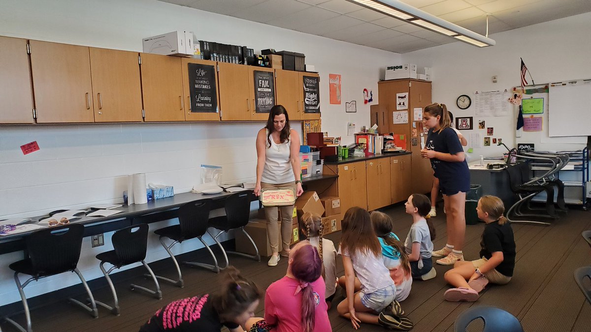 Beth Woods (@pcescounseling) on Twitter photo Today was our last regular meeting for <a href="/PCElementary/">PlainCityElementary</a> <a href="/BeingAGirlROX/">Ruling Our eXperiences, Inc. (ROX)</a> . Mayor Carney was our guest speaker, girls got their certificates, and we ate Cake! #youmatterJA Today was our last regular meeting for <a href="/PCElementary/">PlainCityElementary</a> <a href="/BeingAGirlROX/">Ruling Our eXperiences, Inc. (ROX)</a> . Mayor Carney was our guest speaker, girls got their certificates, and we ate Cake! #youmatterJA