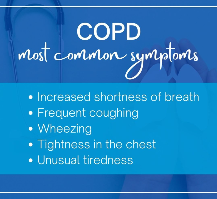 Respira_Tech's tweet photo. #copd most common #symptoms. ♥♥♥♥ #respiratech #respira #asthma #breathe #breathing #copd #inhaler #pulmonarydiseases #asma #bpco https://t.co/VnuROYwKwM
