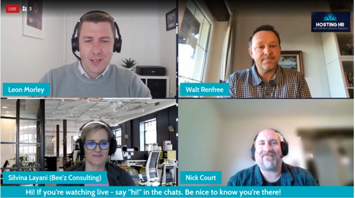 hosting_hr's tweet photo. We are live now!

https://t.co/2iMIjOdzQG
#HR #community #MentalHealthAwarenessWeek https://t.co/kVi2EAq1QF