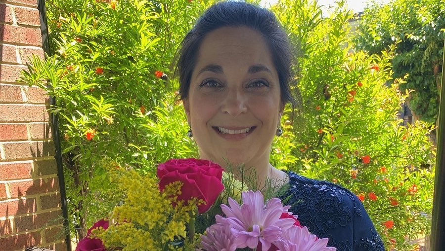 clarkstonhealth's tweet photo. Our Wonder Woman, Dr. Gina Papa, has been named a Nurse of the Year by the @ajcnews 🎊🎉🥳 We cannot thank Gina enough for her extraordinary service with CCHC and dedication to patient care. Please congratulate Gina & give her lots of love ❤️ #nurses #nurseoftheyear #ajcnurses https://t.co/wmW51EToCn