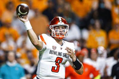 QuinnHenicle's tweet photo. Extremely excited to receive my first division 1 offer from Bowling Green University @CoachMaxWarner https://t.co/QEOzEmJbxJ