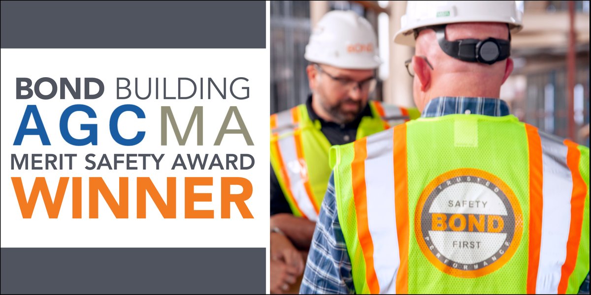 BOND Building Construction tweet media