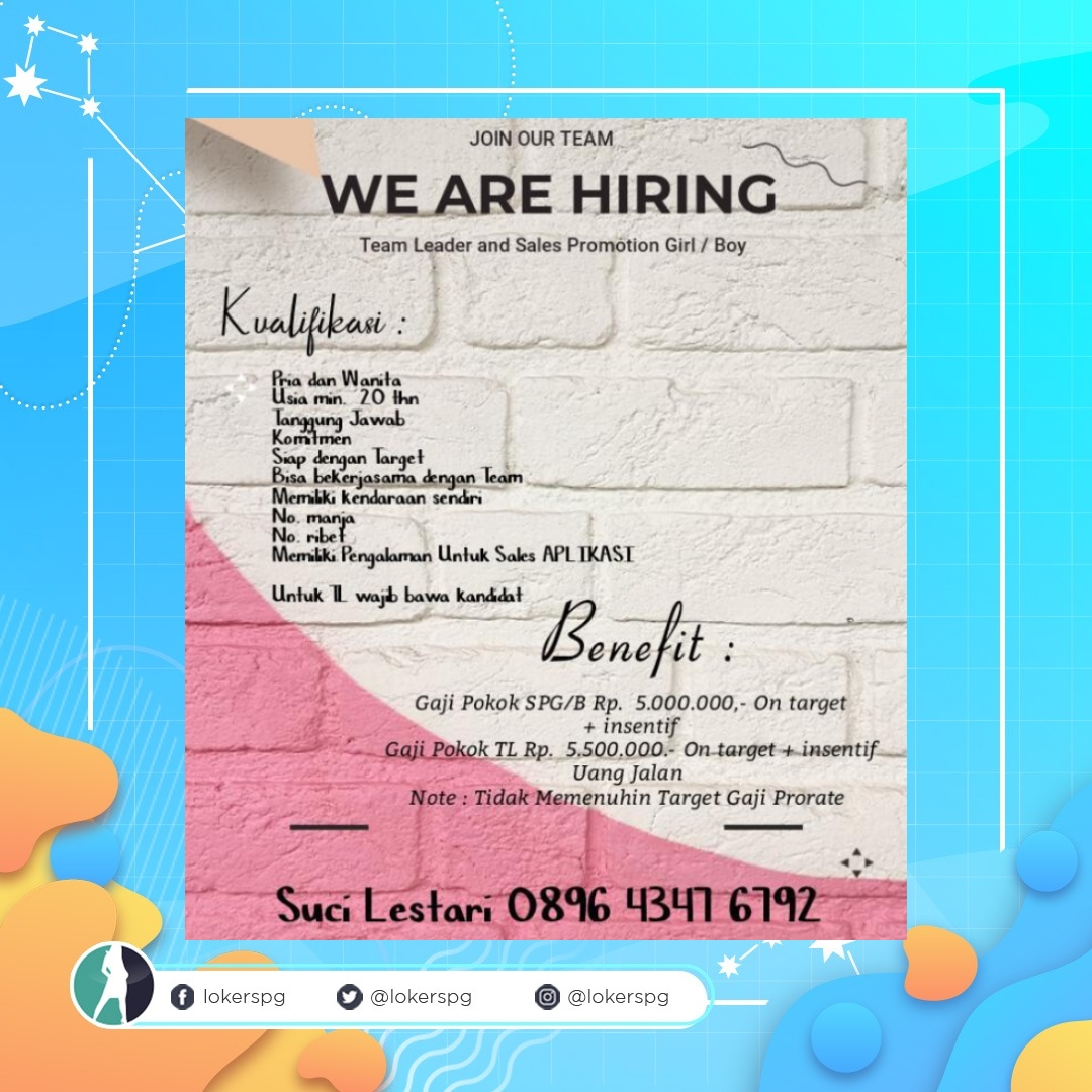 LokerSPG tweet media