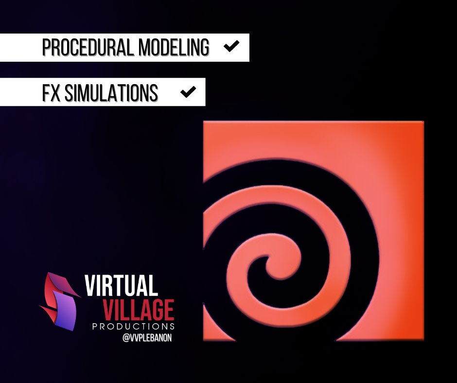 We use the most advanced software out there, cause that's the least your project deserves. Check out our services through our website virtualvillageproductions.com
💢 Procedural Modeling
💥 FX Simulations
#VVPLebanon #3D #FX @lffusa <a href="/lffcanada/">Lebanese Film Festival in Canada</a> <a href="/Cinema4PeaceLB/">CinemaforPeace</a> @arabactors @lebfilmfest