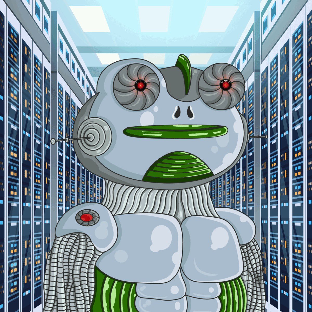 UrbanPandasNFTs's tweet image. 🎁 Amazing NFT Giveaway!🎁

🏆  Prizes:
10x Urban Pandas WL
10x Not A Frog NFTs WL

TO ENTER:👇
1️⃣ Like + RT
2️⃣ Follow @NotAFrogNfts &amp;amp; @UrbanPandasNFTs
3️⃣ Tag 2 NFT lovers

⏰End in 24 hrs
#NFTGiveaways #NFTGiveaway #NFT #NFTs