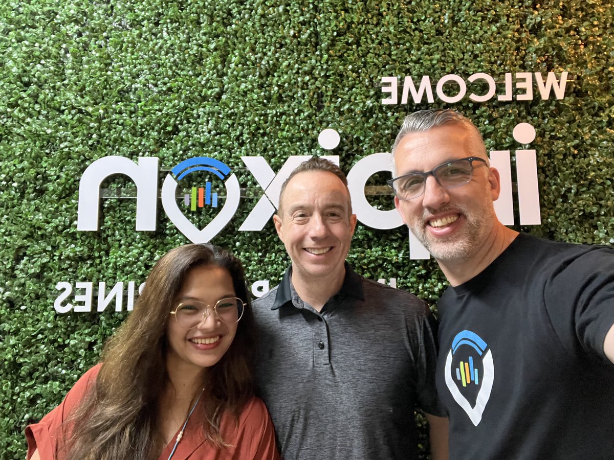 A couple more highlights from our <a href="/InpixonHQ/">Inpixon</a> team meetings in Manila! Training the team on the latest and greatest functionality and sharing our vision for the future: 

#futureOfWork #teamMeetings #lifeAtInpixon