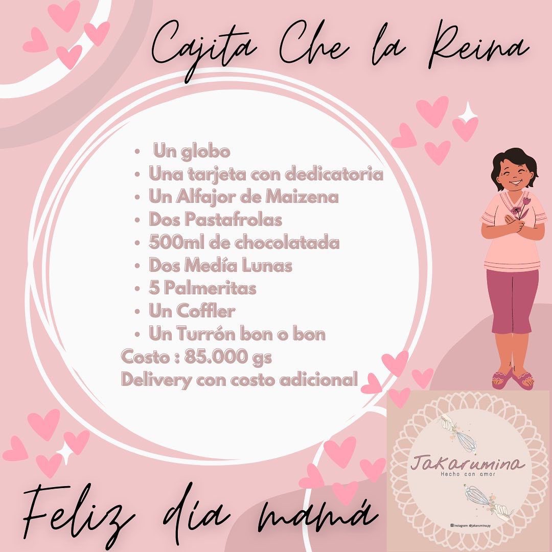 Lujibr's tweet photo. Hola gente , estoy ofreciendo estas canastas para que le regalen a sus mamis  
Estas son las opciones hagan sus pedidos ♥️😍💝 
Para darle un pequeño detalle a sus mamis . 
Hagan sus pedidos al 0982743476.           RT PORFA.
https://t.co/AyGAgZOfXb https://t.co/WjNoGHrZVz