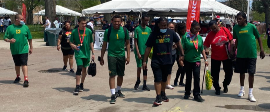 GWCPWarriors's tweet photo. Our #SmallButMighty team represented Westinghouse well at the Special Olympics. 6 athletes won 7 medals! Congrats to our students! #WarriorPride @SpecialOChi @SO_Illinois @SpecialOlympics https://t.co/6eVBwqrWsE