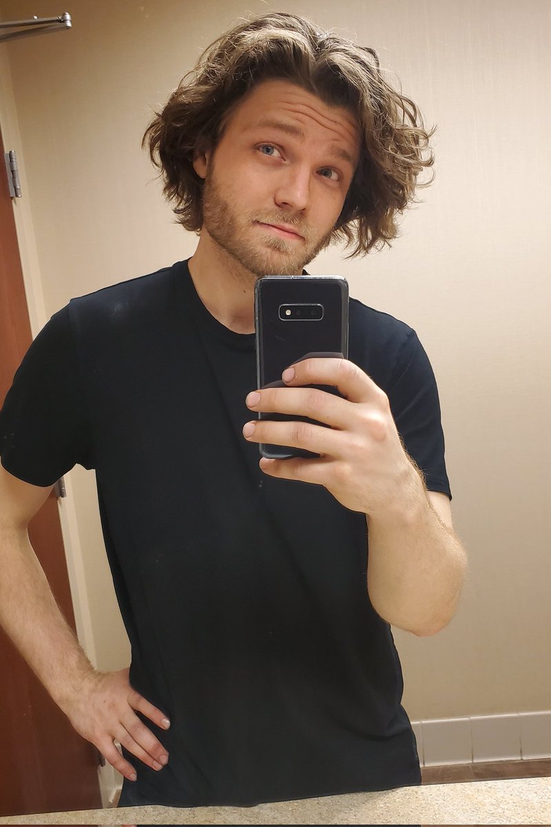 I hope the smite patch is a 'banger.' Rare Matt selfie attached to send energy