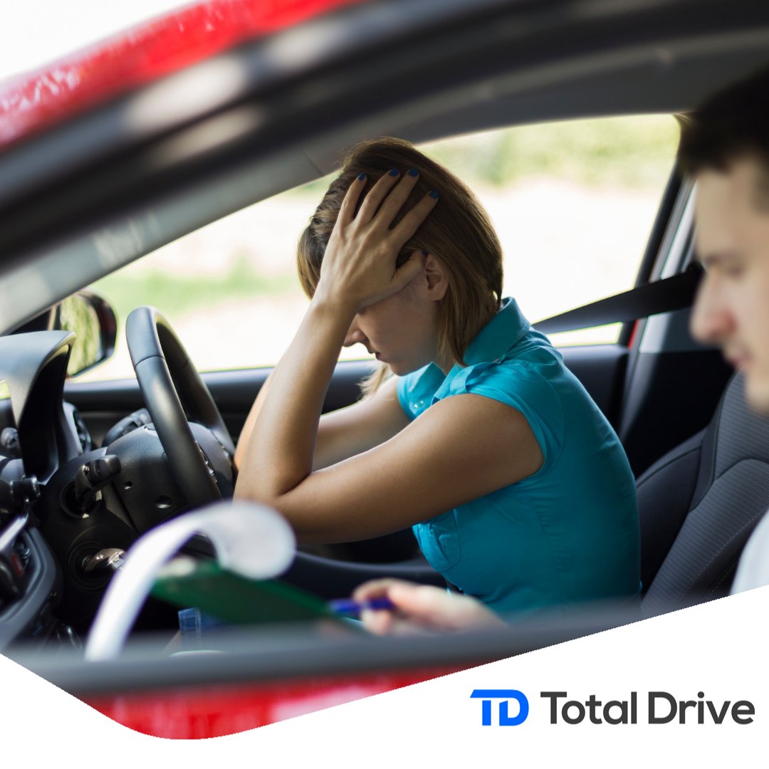 totaldriveapp's tweet photo. What are the 5 biggest reasons people fail their driving tests?

From not checking mirrors, to ‘lazy’ steering, we’ve rounded them up in our latest blog:

https://t.co/NvaK6yf69o https://t.co/NReRGxUSw7