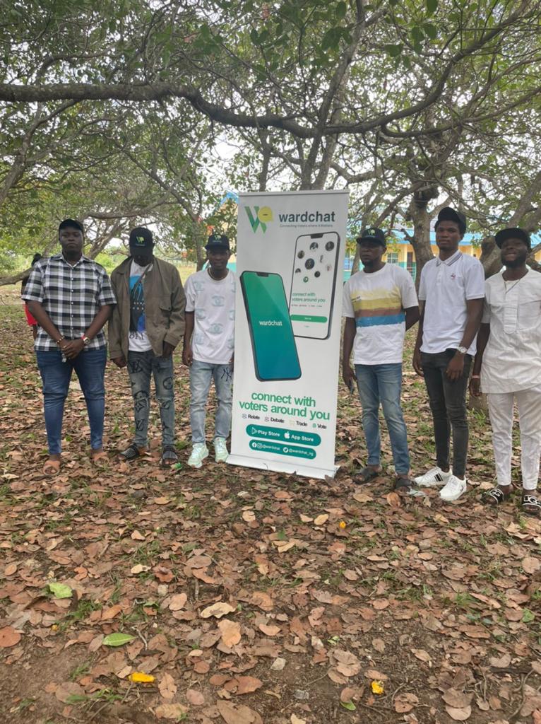 wardchat_ng's tweet photo. Wardchat rewards voters who engage their electoral community with their contents. Congratulations to our top content creators and winners of our quizzes on politics and elections. #connectforbetter #Kogi https://t.co/lTz7JtJGIY