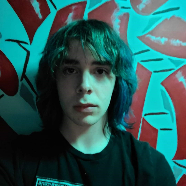 iunorthwest's tweet photo. πMeet the Class of 2022π: Neil Gainer (Fine Arts). While at IUN, Neil discovered his passion for arts. This discovery led him to switch up majors, meet new friends, and push himself to his limits. #IUNgrad22 His story: https://t.co/LtcxFz9XMU https://t.co/4xcBFGNc6P