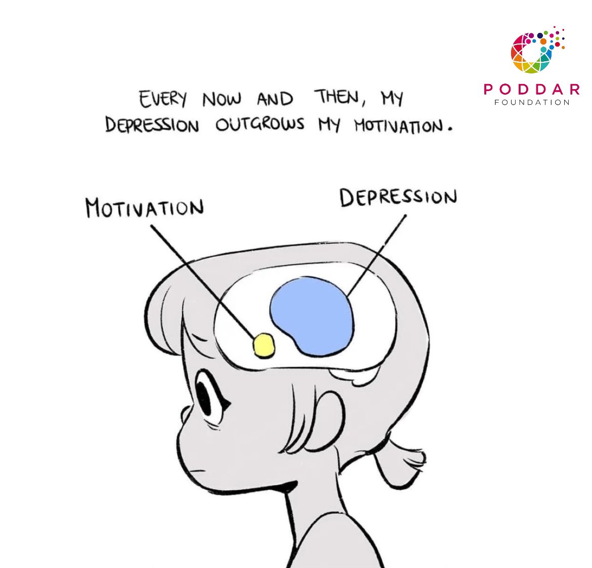 MentalHealthPod's tweet photo. Do you relate?!

#MentalHealthMatters         #poddarfoundation #lonliness #selfcare #goodvibes #Mentalhealth  #selflove #mindfulness #Patience #Courage #forgiveness #Inspiration #selflove #Happiness #meditation.
#Loveyourself #Healing #selfesteem #depression https://t.co/OTnPpq1ips