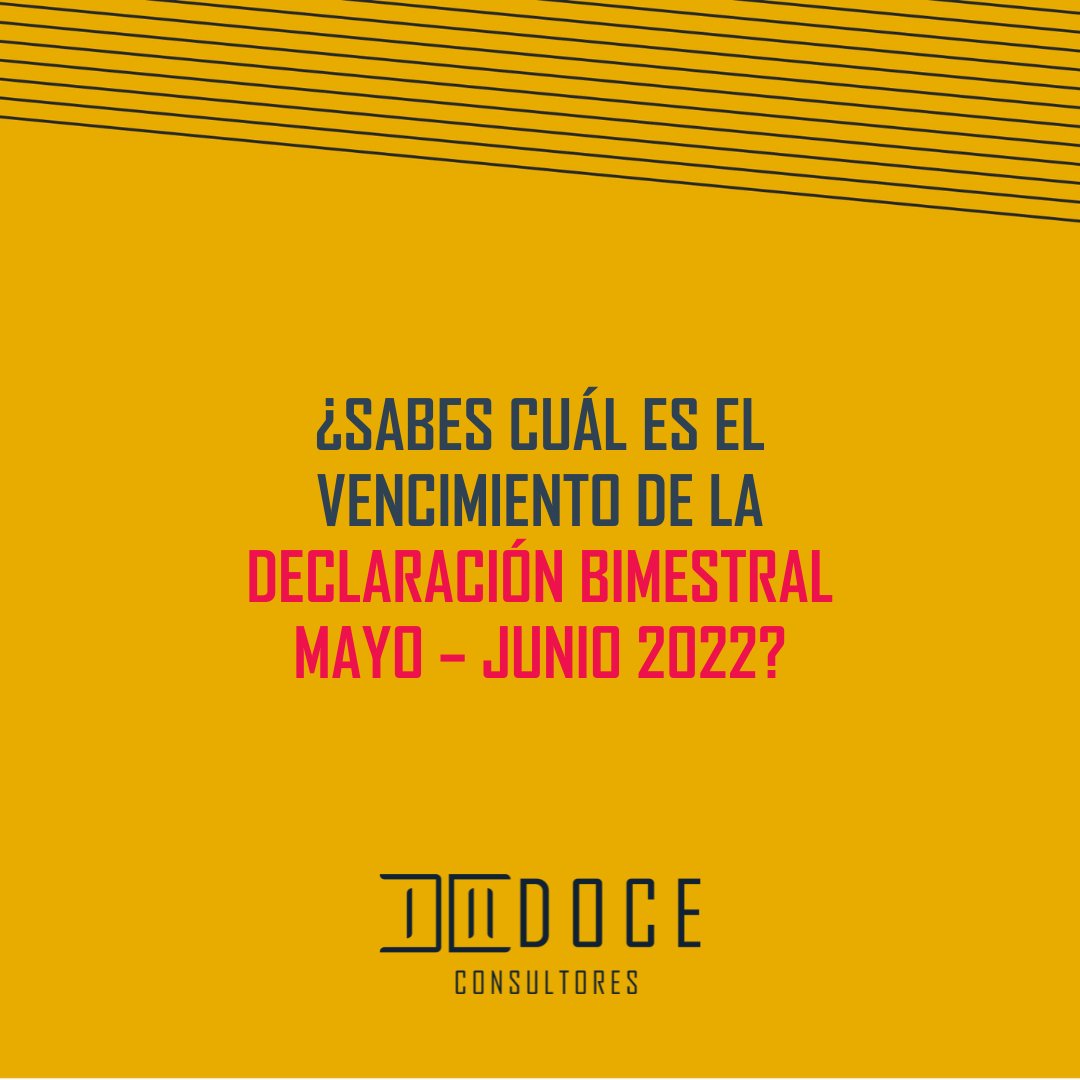 Doce Consultores tweet media