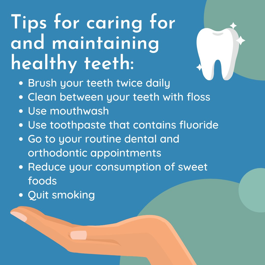 WeberOrtho's tweet photo. A little #WednesdayWisdom to revisit the basics and keep it simple. 

#Tips #OralHealth #PracticeTheBasics #Smile #Love #WeberOrthodontics #DrRobertWeber #BestOfWheaton https://t.co/kiNC1HhXrm