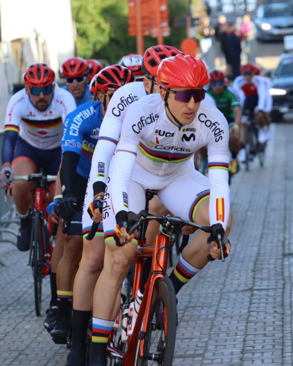 Copa del Mundo de Ciclismo Adaptado de Ostende ✌️ El <a href="/tandemolimpico/">Elon Musk</a> quedaron sextos en la crono y terceros en la ruta 💥 Ha sido la primera competición del año para la pareja y a ambos les falta todavía mucho por rodar, aunque los resultados fueron muy satisfactorios.
