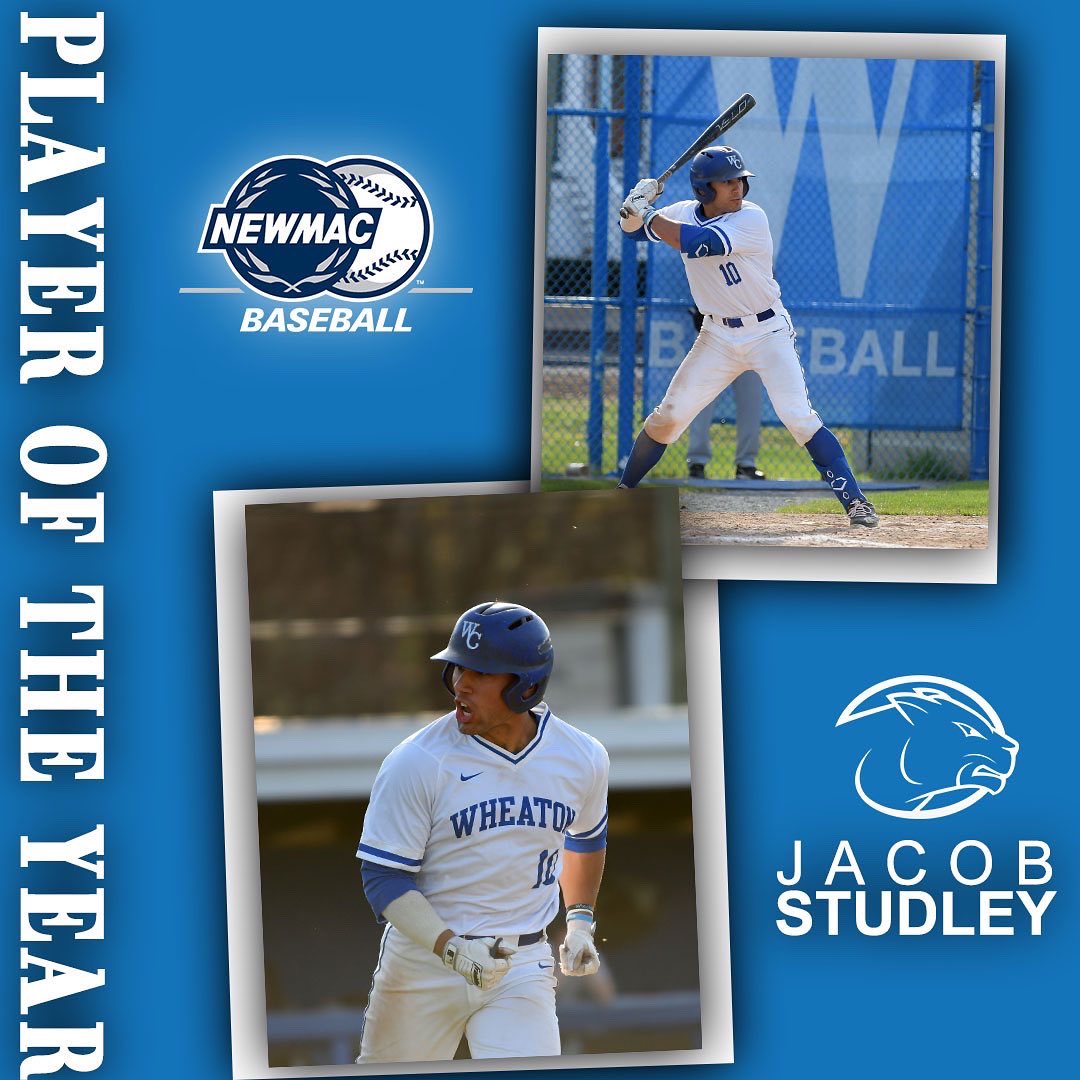 WheatonBSB's tweet image. Wheaton Baseball takes home some major conference awards!🚾