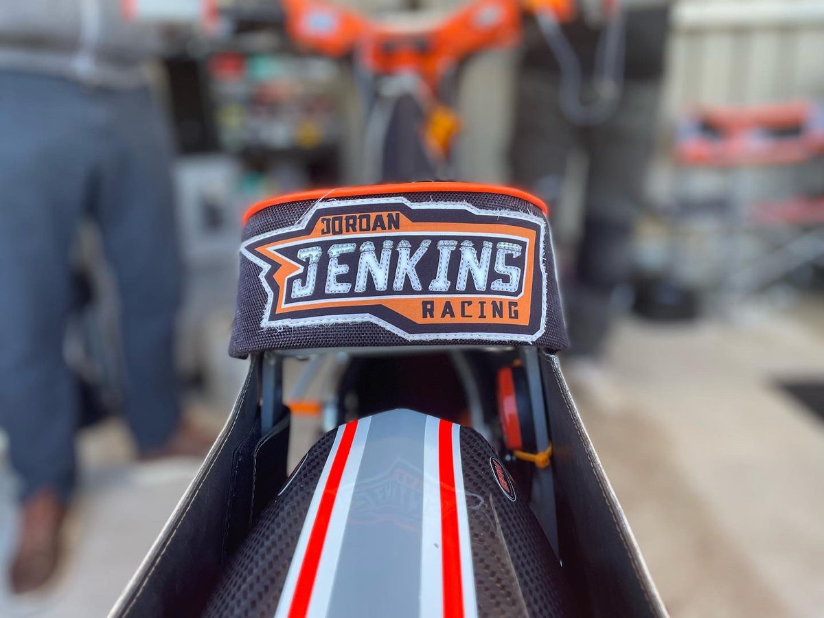 Jordan Jenkins Racing tweet media