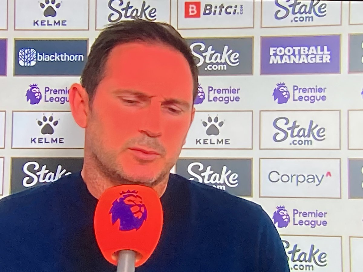 DesJeary's tweet photo. Franks been tango’d tonight..!! https://t.co/5KPQWy17qp