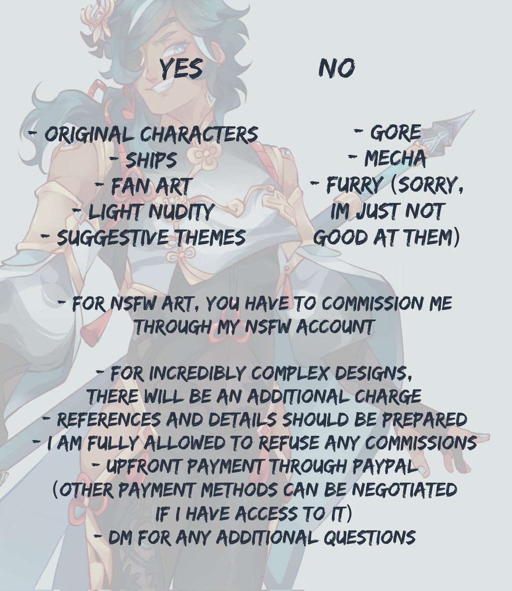 For my own sake, I will be limiting how many I take in at a time per account.
For any other questions, message me!