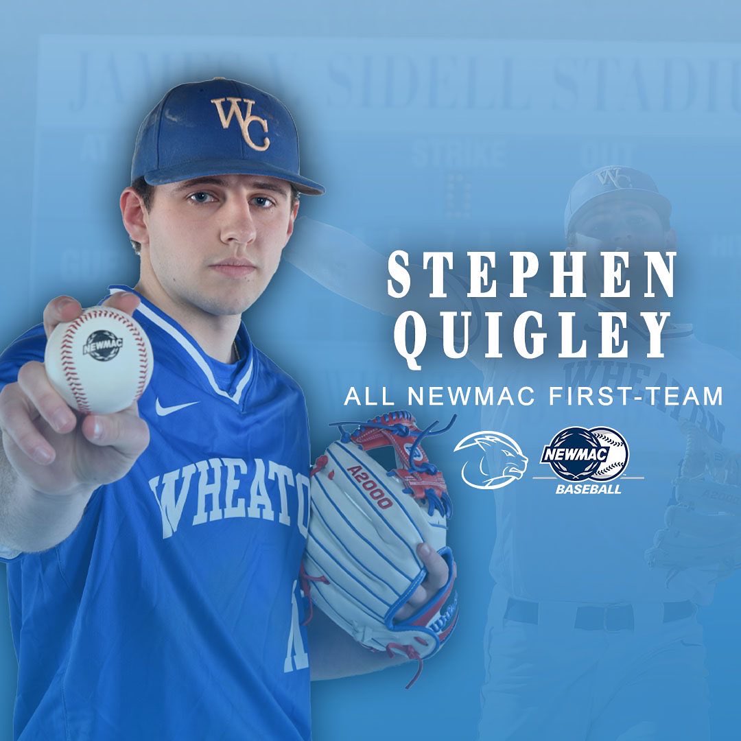 WheatonBSB's tweet image. The Lyons received 5 out of 10 first team all conference spots and one second team all conference selection! Congratulations! Jobs not done!