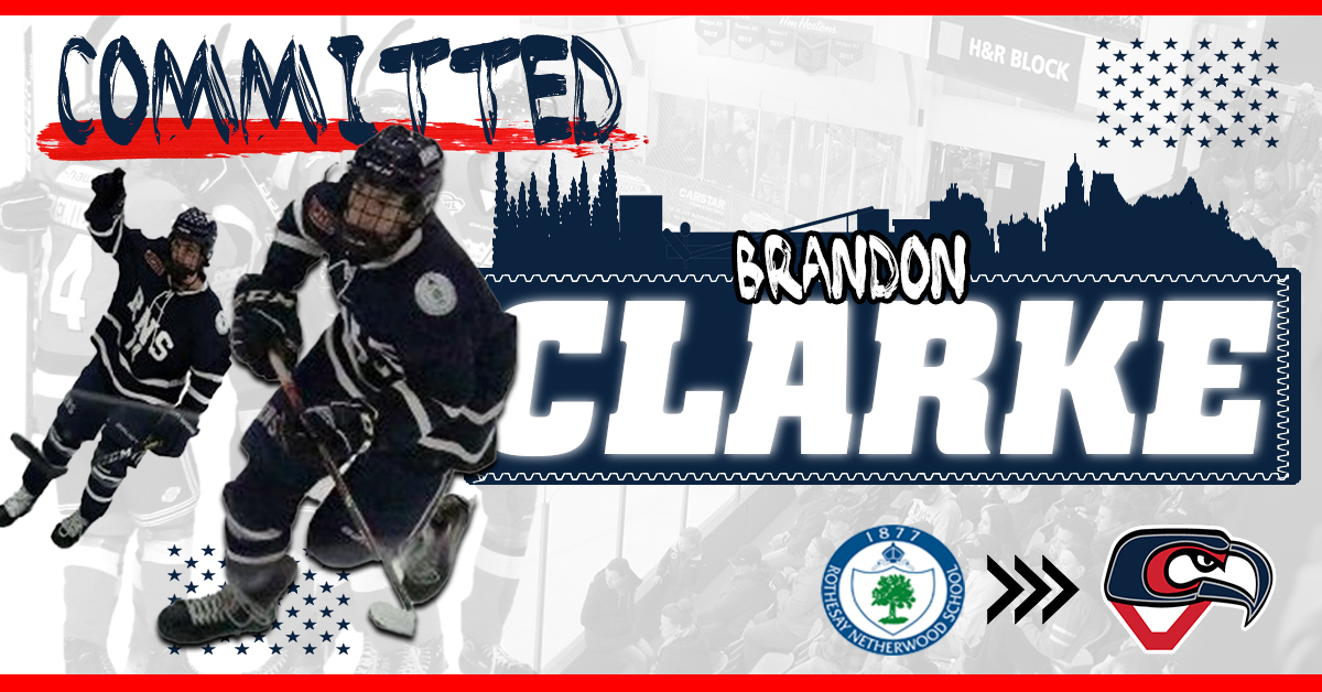 cowichancaps's tweet photo. NEWS: The Capitals have committed to 2004 born forward Brandon Clarke for the 2022/23 season!
https://t.co/pWswKEuE4U https://t.co/ppBVL8595d